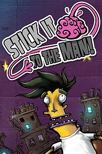 Stick it To The Man
